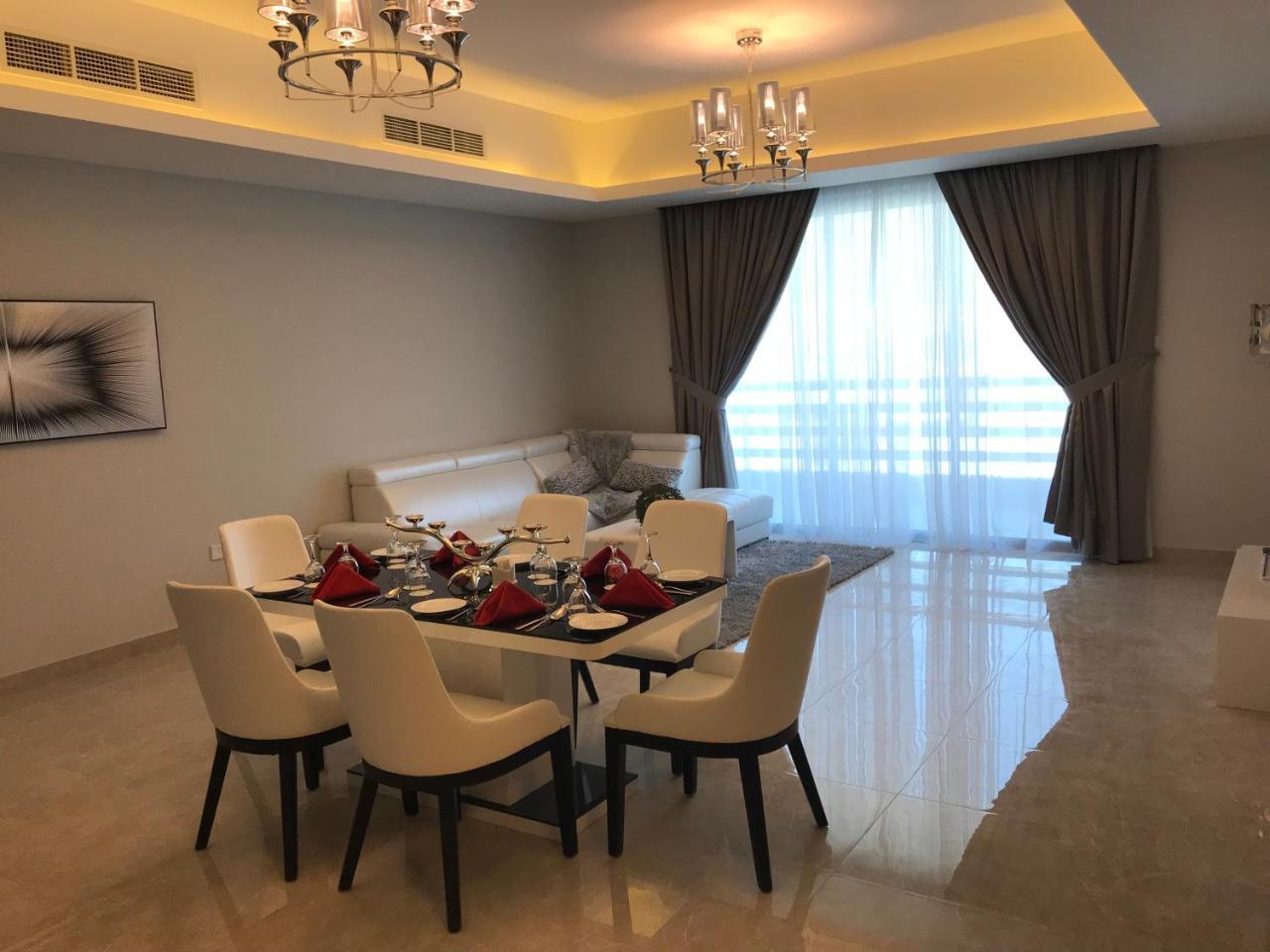 Al Manzil Residence Hidd2 Manama Ngoại thất bức ảnh